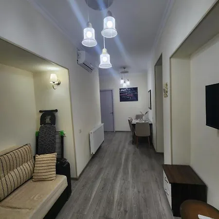 Apartment Chitadze Tbilisi Exterior photo