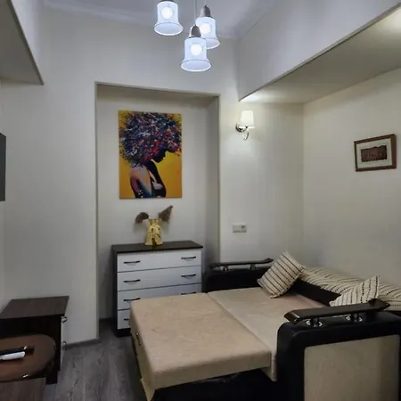 Apartment Chitadze Tbilisi Exterior photo
